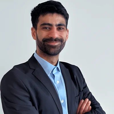 Picture of Raleb - an AI Risk Manager from Aman